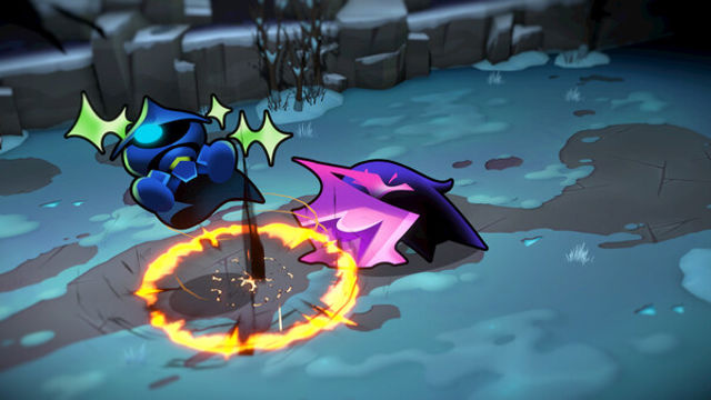 Hình ảnh gameplay Knightica-FCKDRM