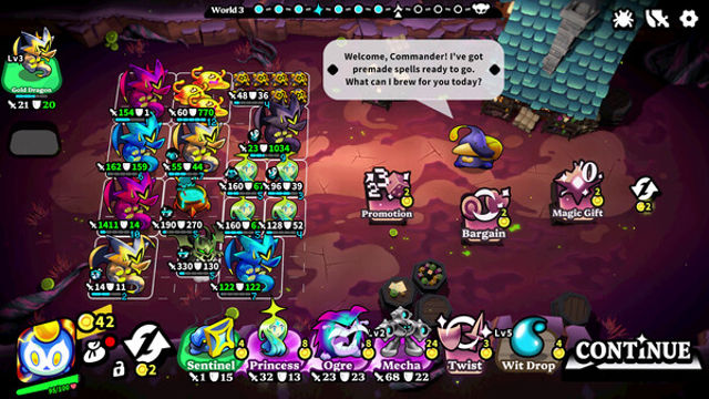 Hình ảnh gameplay Knightica-FCKDRM