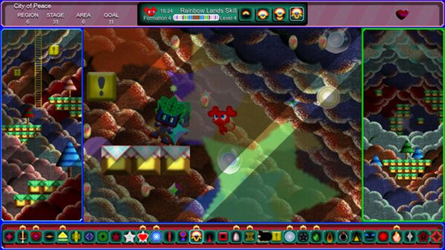 Hình ảnh gameplay Bitsy Bits The Secret of Magic-TENOKE