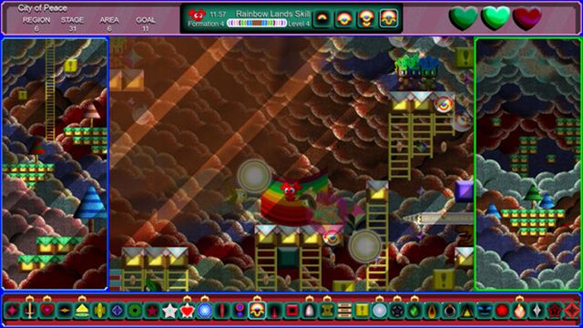 Hình ảnh gameplay Bitsy Bits The Secret of Magic-TENOKE