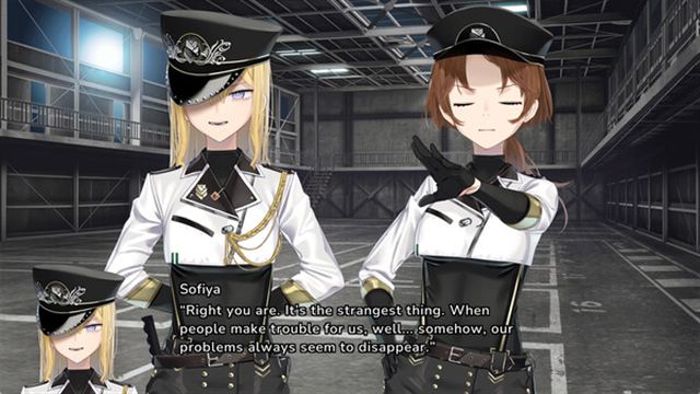Hình ảnh gameplay HENPRI-TENOKE