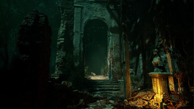 Hình ảnh gameplay Last Half of Darkness-TENOKE
