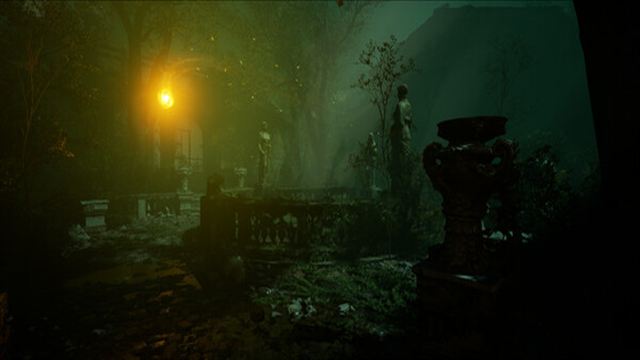 Hình ảnh gameplay Last Half of Darkness-TENOKE