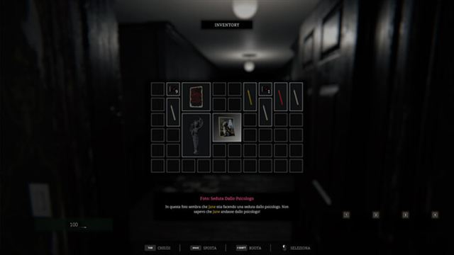 Hình ảnh gameplay Scary Shadow Spot Last Farewell-TENOKE