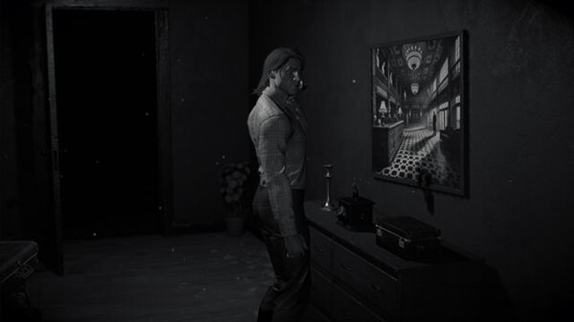 Hình ảnh gameplay Scary Shadow Spot Last Farewell-TENOKE