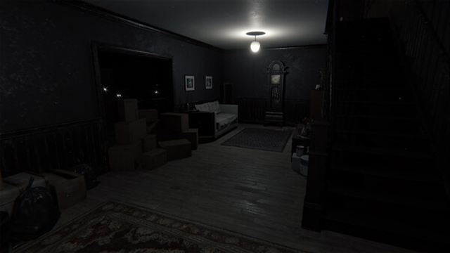 Hình ảnh gameplay Scary Shadow Spot Last Farewell-TENOKE