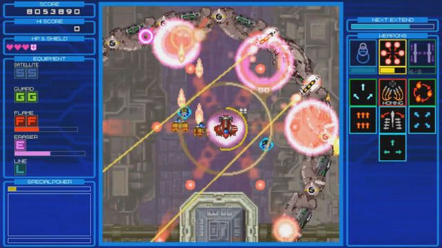 Hình ảnh gameplay RANDOMAX-Chronos