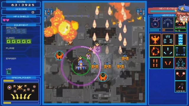 Hình ảnh gameplay RANDOMAX-Chronos