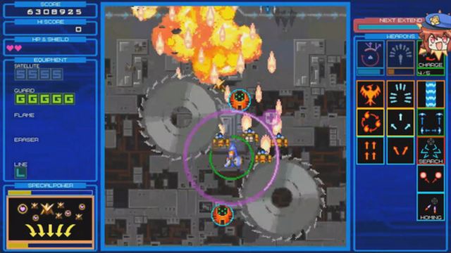 Hình ảnh gameplay RANDOMAX-Chronos