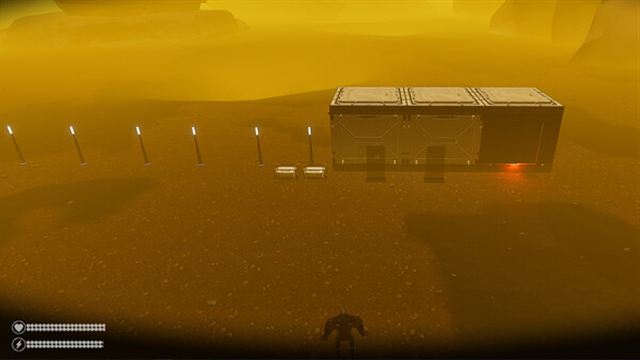 Hình ảnh gameplay Terra revive-TENOKE