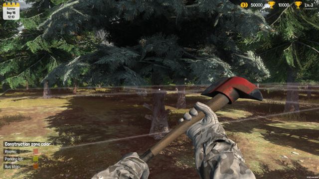 Hình ảnh gameplay Arctic Motel Simulator v20250501-P2P