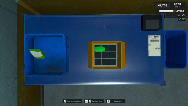 Hình ảnh gameplay Webstore Mogul Early Access