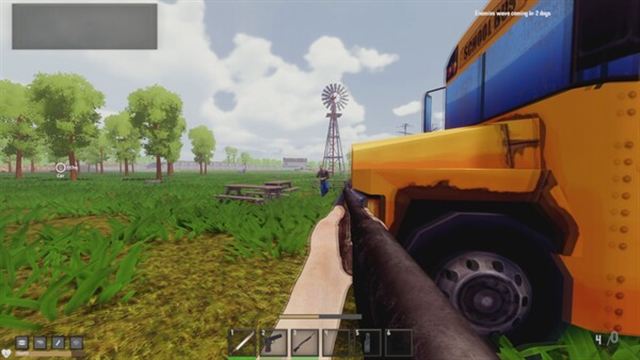 Hình ảnh gameplay Parasitic Descent-TENOKE