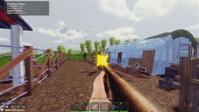 Hình ảnh gameplay Parasitic Descent-TENOKE