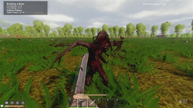 Hình ảnh gameplay Parasitic Descent-TENOKE
