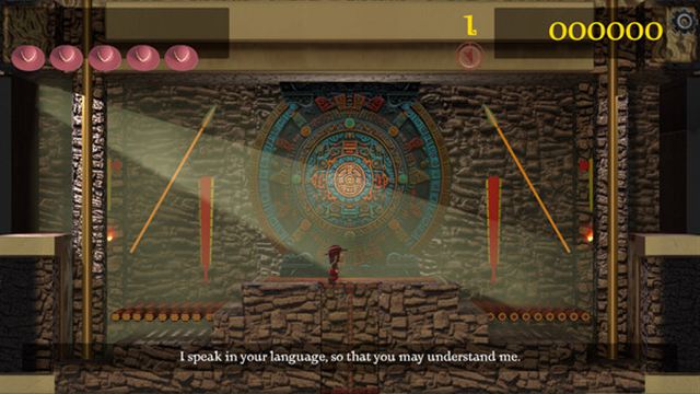 Hình ảnh gameplay Montezumas Revenge The 40th Anniv Edition-TENOKE