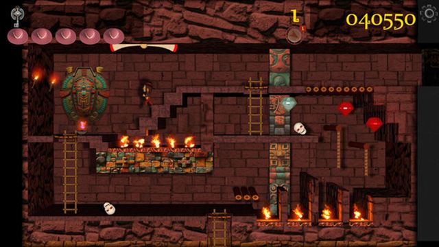 Hình ảnh gameplay Montezumas Revenge The 40th Anniv Edition-TENOKE