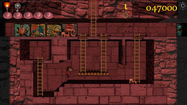 Hình ảnh gameplay Montezumas Revenge The 40th Anniv Edition-TENOKE