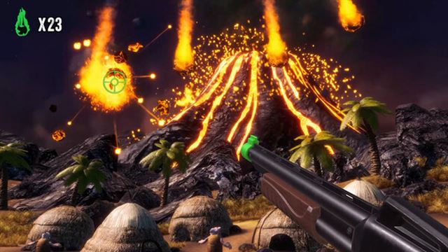 Hình ảnh gameplay Big Buck Hunter Ultimate Trophy-TENOKE