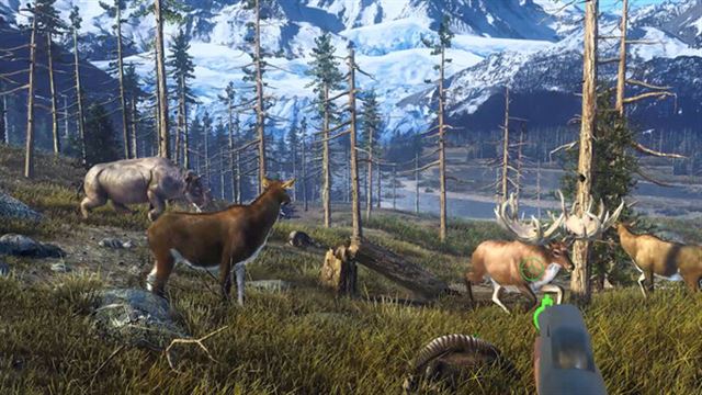 Hình ảnh gameplay Big Buck Hunter Ultimate Trophy-TENOKE