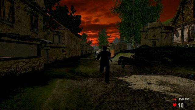 Hình ảnh gameplay Day of Invasion Reloaded-TENOKE