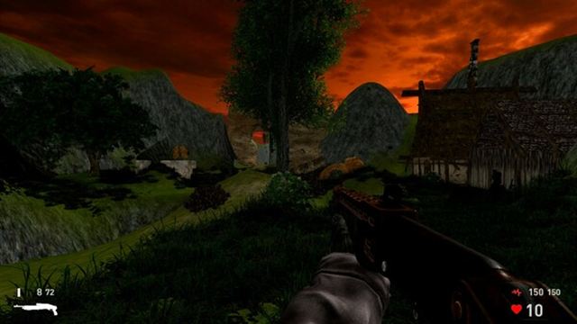 Hình ảnh gameplay Day of Invasion Reloaded-TENOKE
