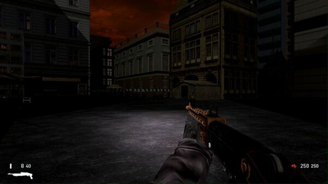 Hình ảnh gameplay Day of Invasion Reloaded-TENOKE