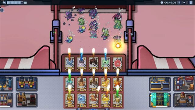 Hình ảnh gameplay Escape Gaia-TENOKE