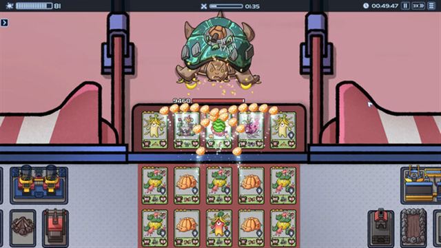 Hình ảnh gameplay Escape Gaia-TENOKE