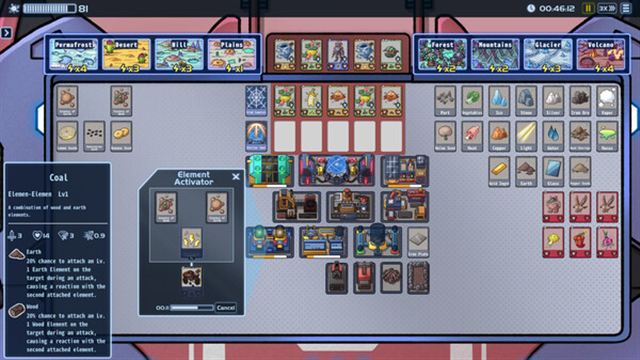 Hình ảnh gameplay Escape Gaia-TENOKE