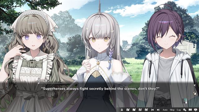Hình ảnh gameplay KANADE-TENOKE