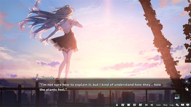 Hình ảnh gameplay KANADE-TENOKE