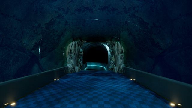 Hình ảnh gameplay Aquarium at August 32nd-TENOKE