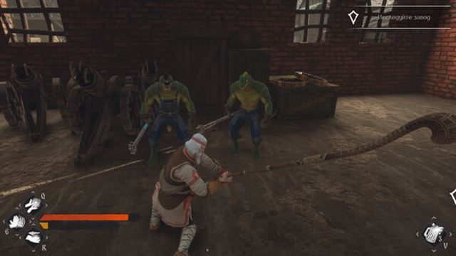 Hình ảnh gameplay LIZARDS MUST DIE 2 v2.0-P2P