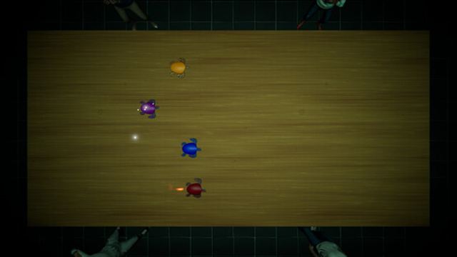 Hình ảnh gameplay Underground Turtle Races-TENOKE