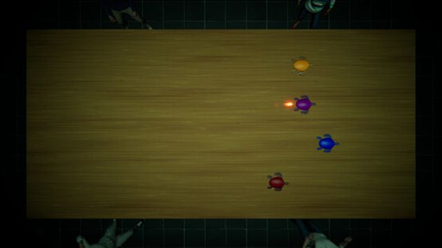 Hình ảnh gameplay Underground Turtle Races-TENOKE