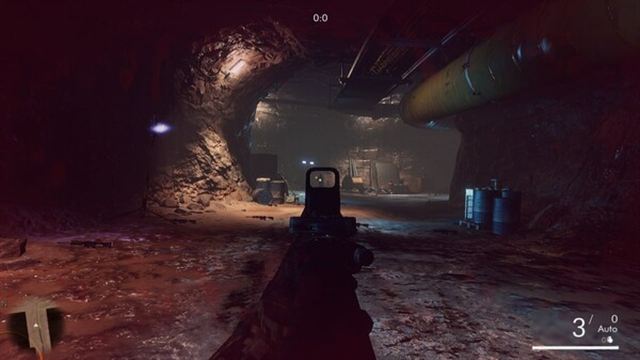 Hình ảnh gameplay Just Skill Shooter Catacombs-TENOKE