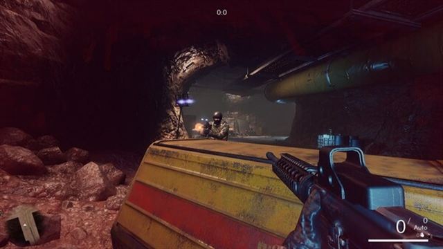 Hình ảnh gameplay Just Skill Shooter Catacombs-TENOKE