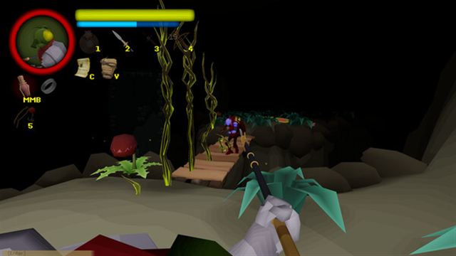 Hình ảnh gameplay FlyKnight v1.0.5-P2P