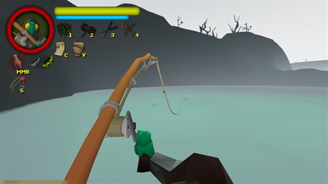 Hình ảnh gameplay FlyKnight-TENOKE