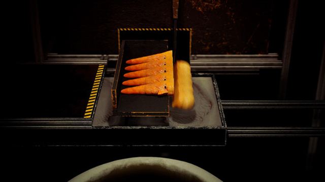 Hình ảnh gameplay Slot Waste-TENOKE