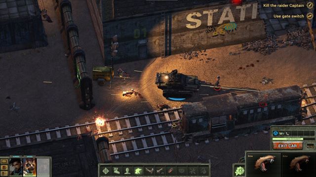 Hình ảnh gameplay Dustwind Resistance v11500-P2P