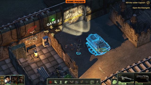 Hình ảnh gameplay Dustwind Resistance v11500-P2P