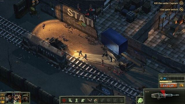 Hình ảnh gameplay Dustwind Resistance v11500-P2P