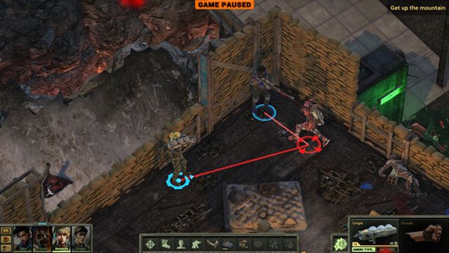 Hình ảnh gameplay Dustwind Resistance v11500-P2P