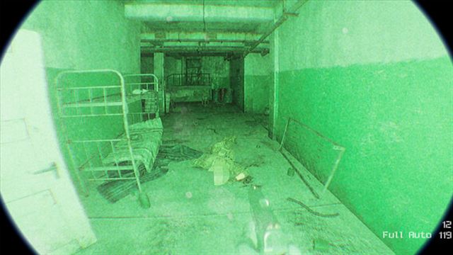 Hình ảnh gameplay FOOTAGE REC-TENOKE
