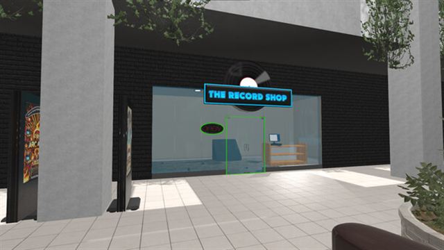 Hình ảnh gameplay Record Shop Simulator-TENOKE