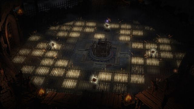 Hình ảnh gameplay Wartales The Pits-RUNE