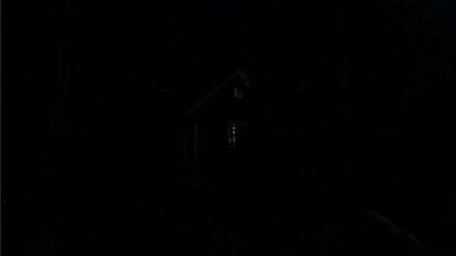 Hình ảnh gameplay Terrors Of North Finnish Cabin-TENOKE