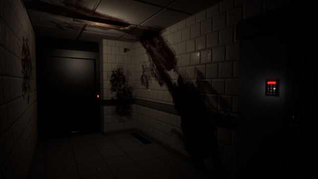 Hình ảnh gameplay Haunted Elevator-TENOKE